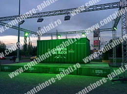containere modulare second hand pret Harghita